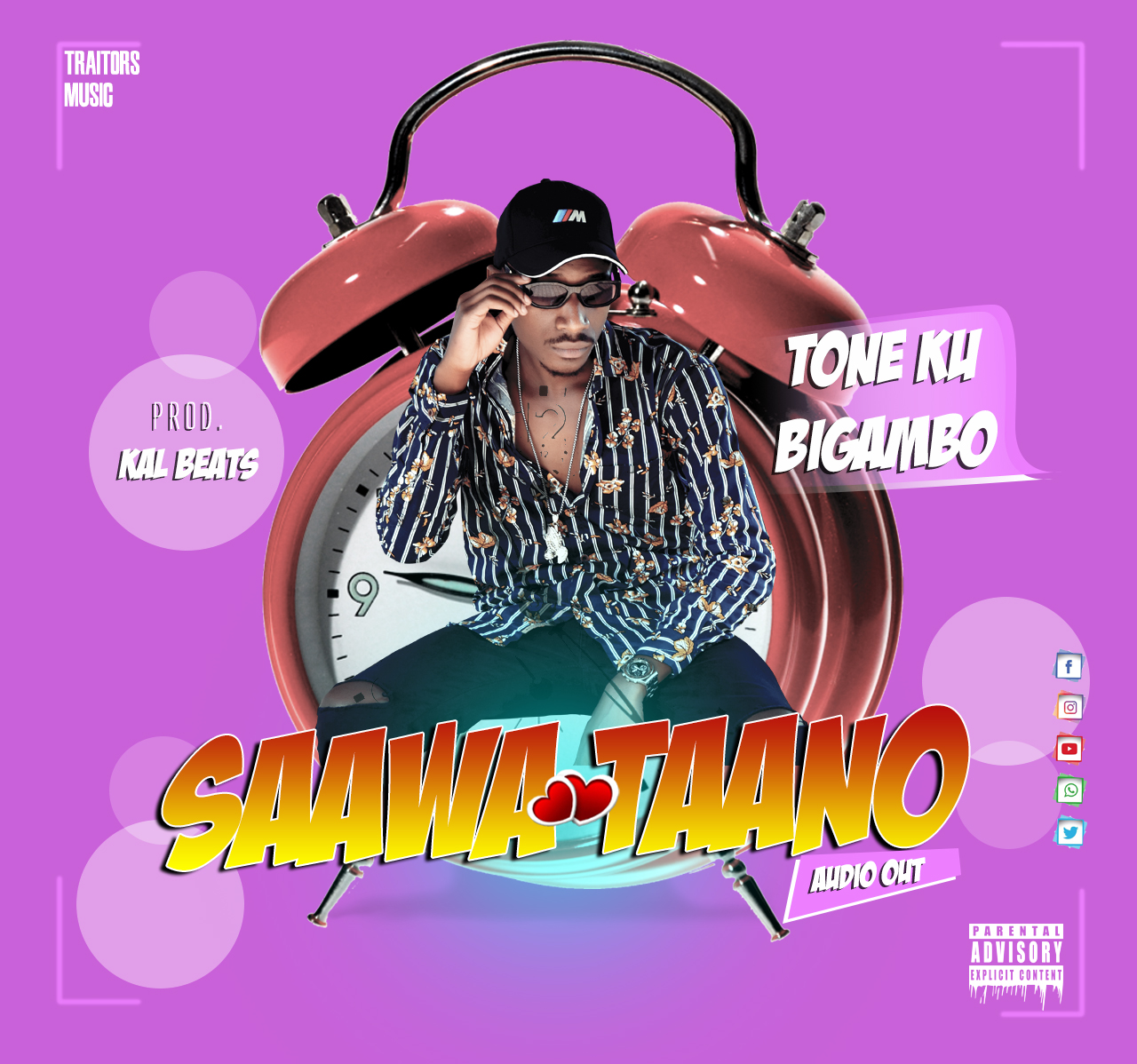 Tone Ku Bigambo